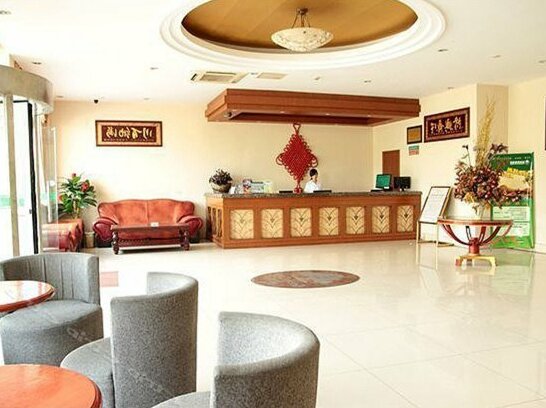 GreenTree Inn Hangzhou Shiqiao Road Hotel - Photo2