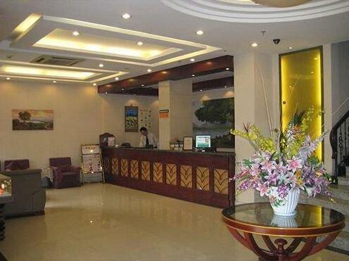 GreenTree Inn Zhejiang Hangzhou Qiutao Road Business Hotel - Photo2