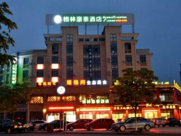 GreenTree Inn Zhejiang Hangzhou Tonglu Yaolin Road Xiahang Road Business Hotel