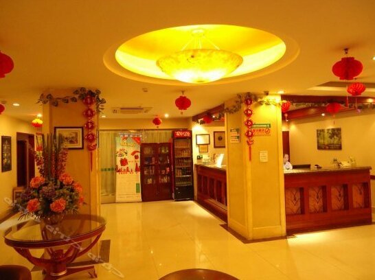 GreenTree Inn ZheJiang HangZhou West GenShan Road ZhaNongKou Express Hotel - Photo2