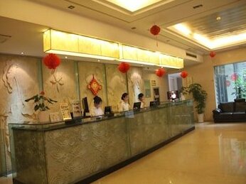GreenTree Inn Zhejiang Hangzhou West Lake Avenue Business Hotel - Photo4