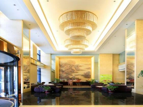 Guangbin International Hotel Apartment - Photo2