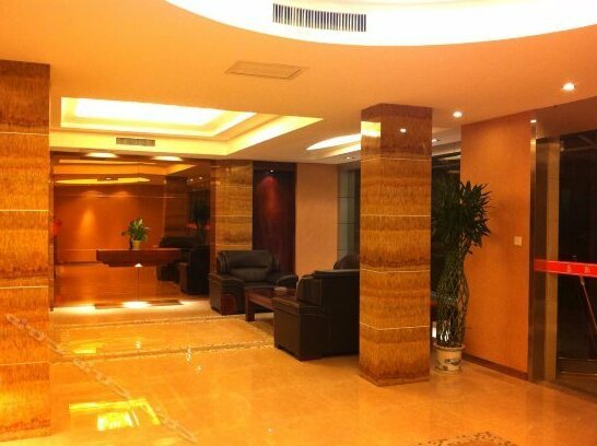 Guangyu Hotel Hangzhou - Photo3