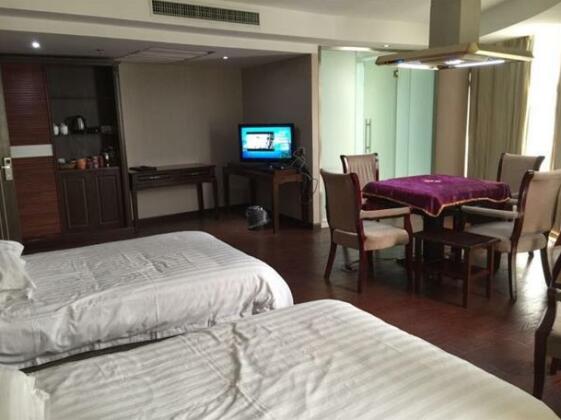 Guomao Hotel - Photo4