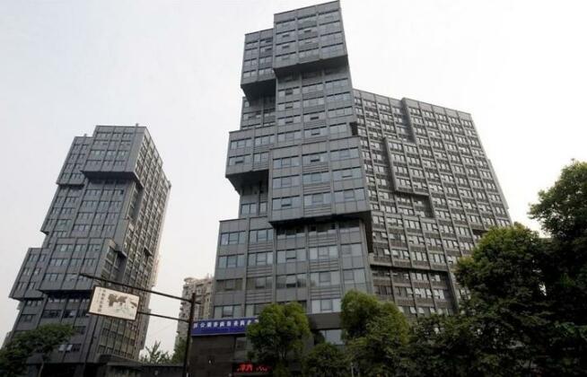Hangzhou Cangling Hotel Apartment