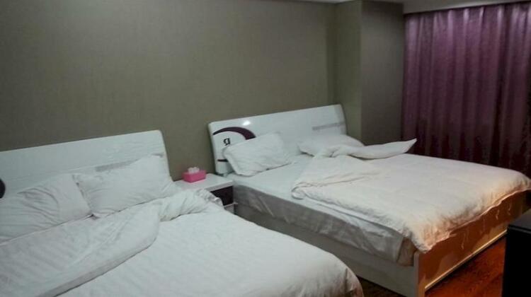 Hangzhou Cangling Hotel Apartment - Photo2