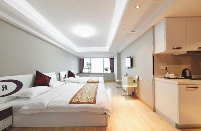Hangzhou Cangling Hotel Apartment - Photo4