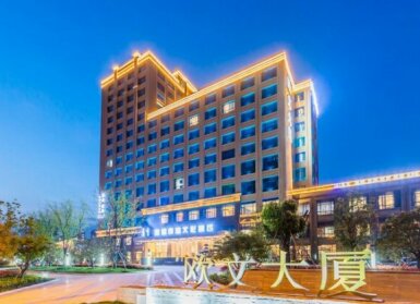 Hangzhou Cosy Park Hotel Liangzhu