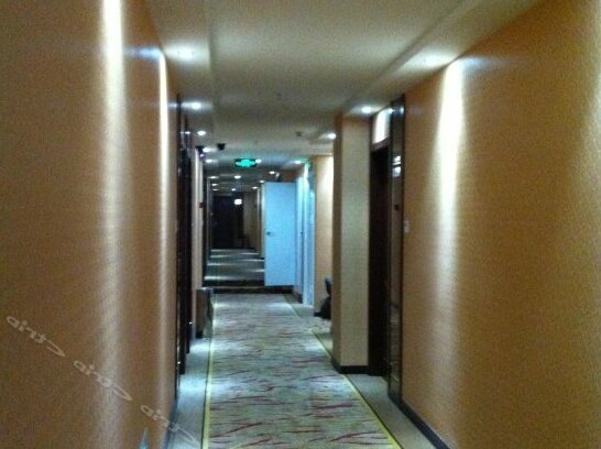 Hangzhou Dingyu Business Hotel - Photo2