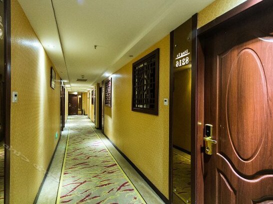 Hangzhou Dingyu Business Hotel - Photo3