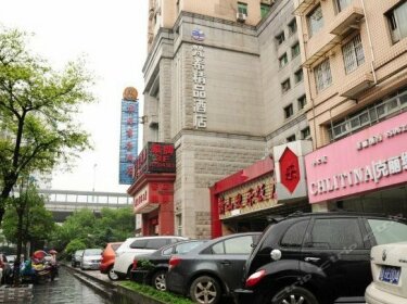 Hangzhou Fancy Lovers Hotel