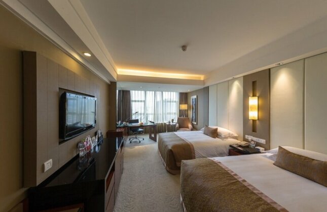 Hangzhou Haiwaihai Crown Hotel - Photo5