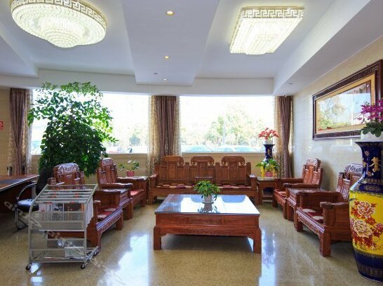 Hangzhou HongLai Hotel Xiaoshan International Airport - Photo3