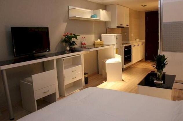 Hangzhou Jiayi Hotel Apartment - Photo3