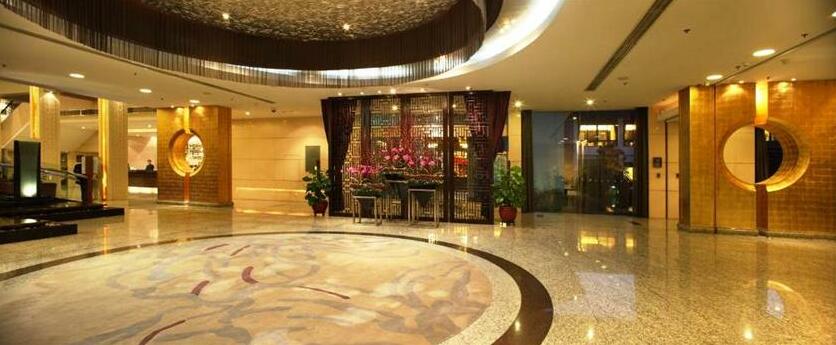 Hangzhou Jinxi Hotel - Photo3