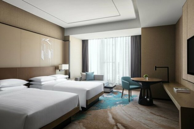 Hangzhou Marriott Hotel Lin'an - Photo5
