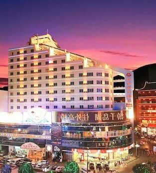 Hangzhou Qiandaohu Waigaoqiao Hotel