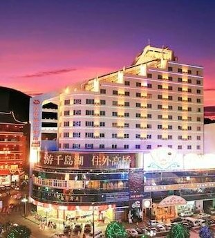 Hangzhou Qiandaohu Waigaoqiao Hotel