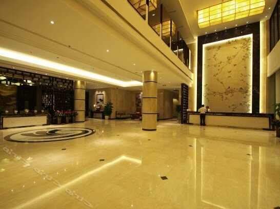 Hangzhou Shujiang Hotel - Photo2