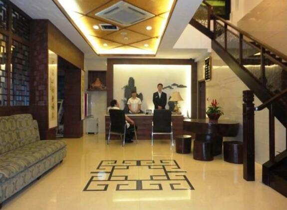 Hangzhou Tea Purui Hotel Habitat - Photo2