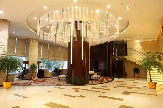 Hangzhou Tonglu Jinxin Hotel