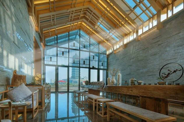 Hangzhou Water Museum Tao Hotel - Photo5