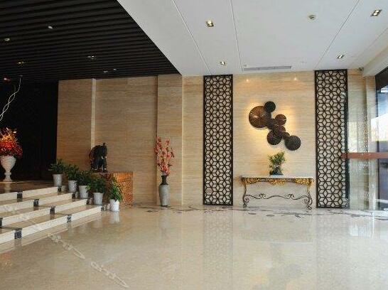 Hangzhou Xiaoshan City Hotel - Photo2