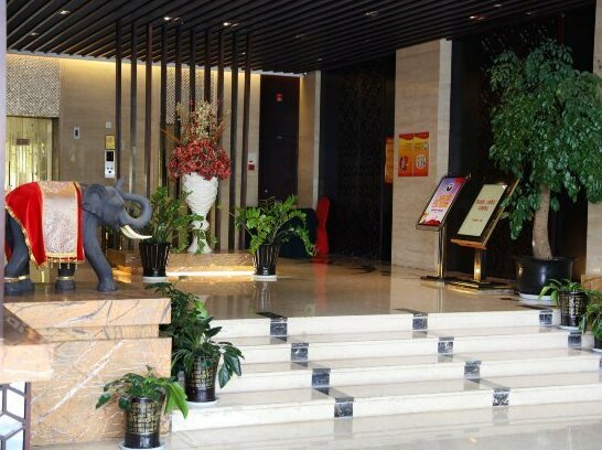 Hangzhou Xiaoshan City Hotel - Photo3