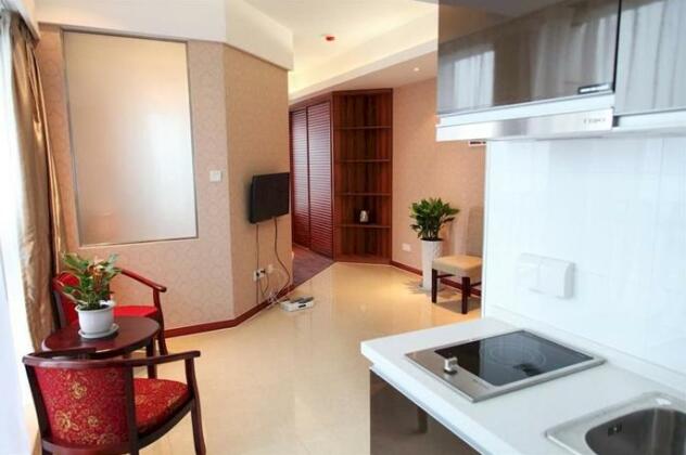 Hangzhou Xiasha Yihao Hotel Apartment - Photo3