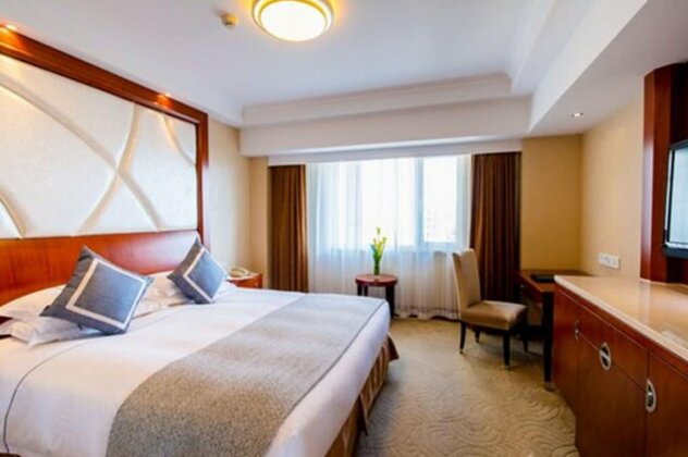 Hangzhou Xinqiao Hotel - Photo2