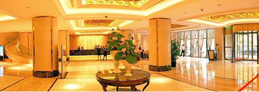 Hangzhou Xinqiao Hotel - Photo3
