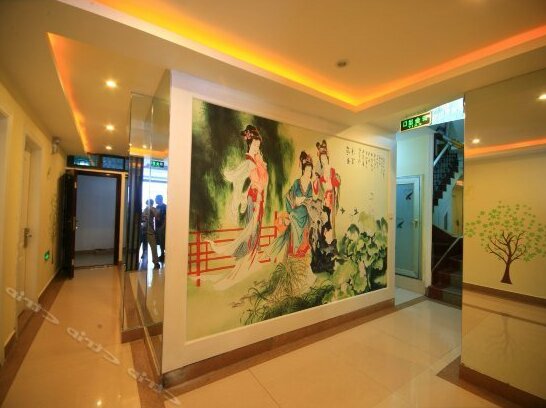 Hangzhou Yichao Theme Hotel - Photo3