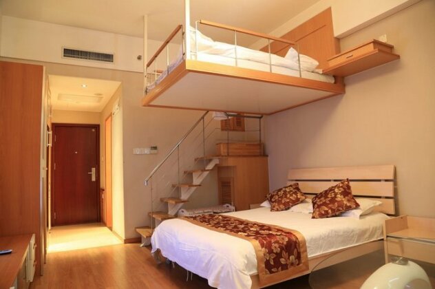 Hangzhou Yilin Hotel Apartment - Photo5