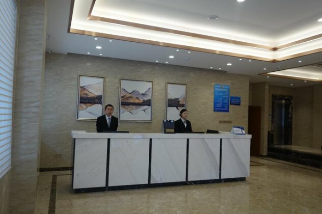 Hangzhou Yuqi Hotel - Photo4