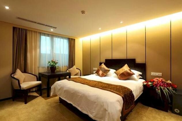 Hangzhou Zhejiang University Is The Circle Of Xixi Hotel - Photo2