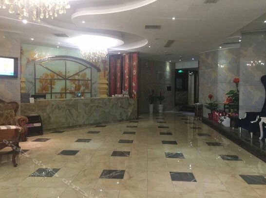 Hanlin Mingshe Theme Hotel - Photo2