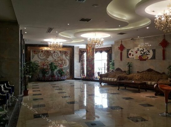 Hanlin Mingshe Theme Hotel - Photo4