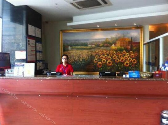 Hanting Express Hangzhou Gudun Road Branch - Photo3