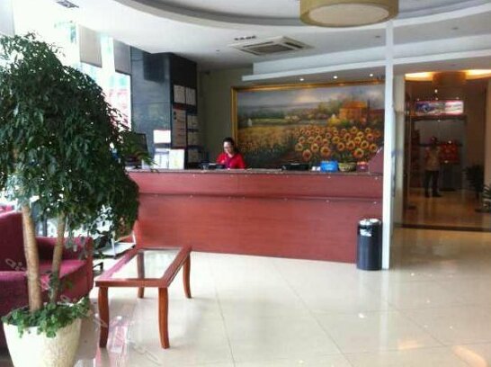 Hanting Express Hangzhou Gudun Road Branch - Photo4