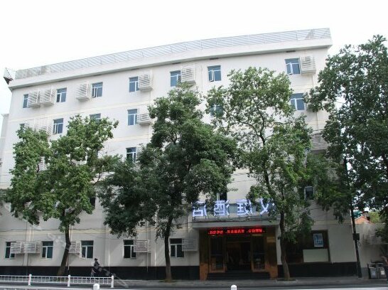 Hanting Hotel Hangzhou Baochu North Road Branch