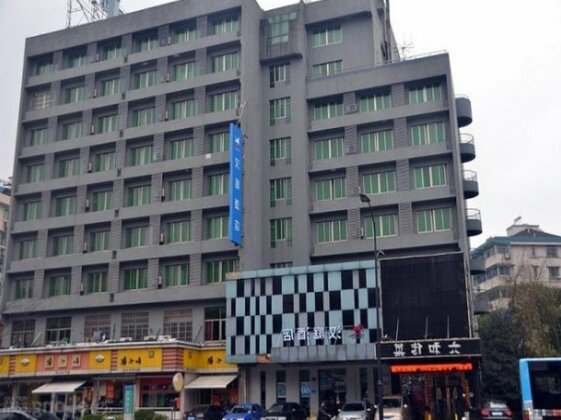 Hanting Hotel Hangzhou Zhaohui Road Yunhe Branch