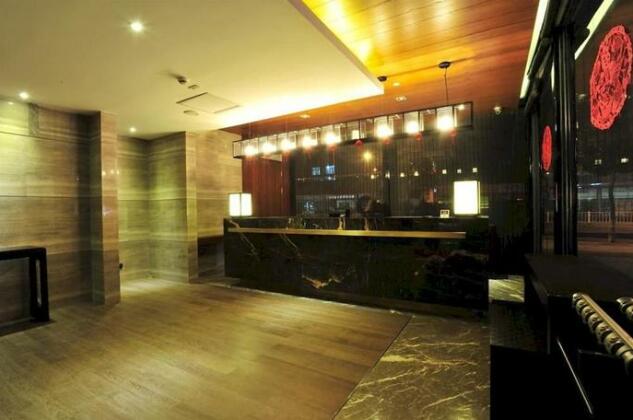 Higood Hotel Shaoxing Road - Hangzhou - Photo2