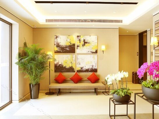 Home Inn Plus Hangzhou Qianjiang Shiji Xincheng Hanghai Road - Photo4