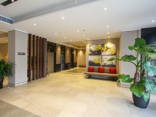 Home Inn Plus Hangzhou Wanda Plaza Motor City - Photo4