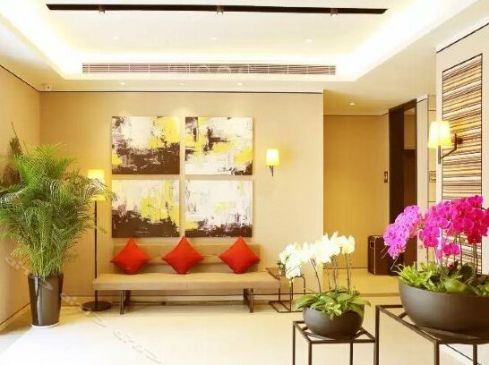 Home Inn Plus Hangzhou Xiaoshan Yinlong Shopping Mall Middle Shixin Road Metro Station - Photo2