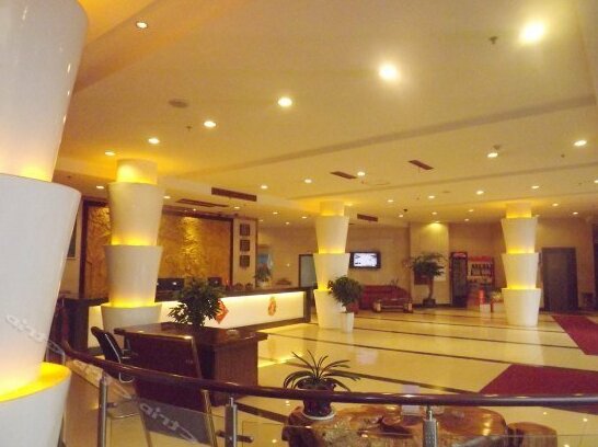 Hongxiang Business Hotel Tonglu - Photo3