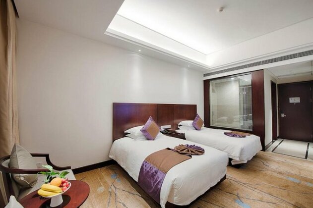 Huading International Hotel - Photo5