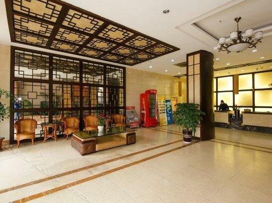 Huatian Business Hotel - Photo4