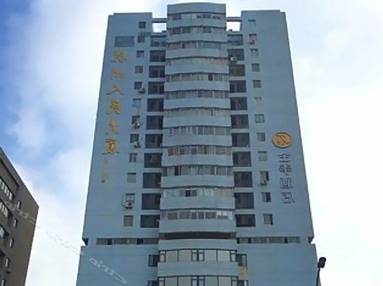 JI Hotel Hangzhou Chaowang Road