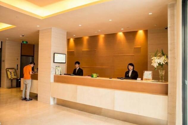 JI Hotel Hangzhou Xihu Nanshan Road Branch Previous JI Hotel Xihu Meiyuan Branch - Photo2